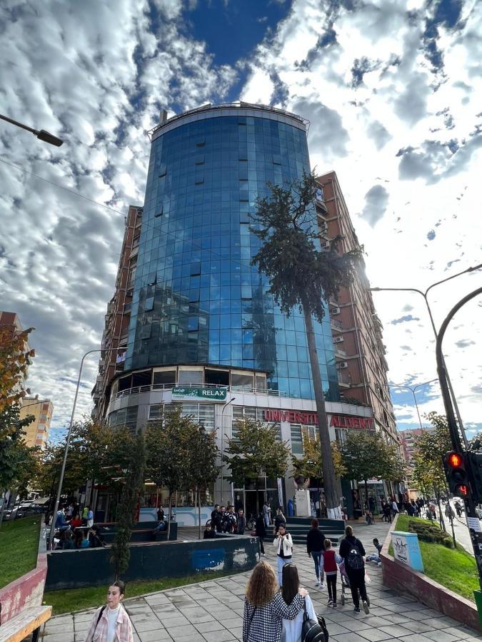 Luxury Center Observatori Apartment Tirana Exterior photo