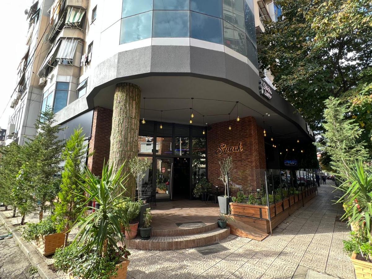 Luxury Center Observatori Apartment Tirana Exterior photo
